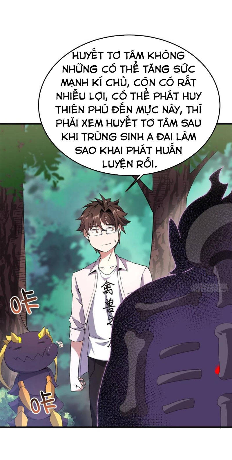 Thần Sủng Tiến Hóa Chap 57 - Next Chap 58