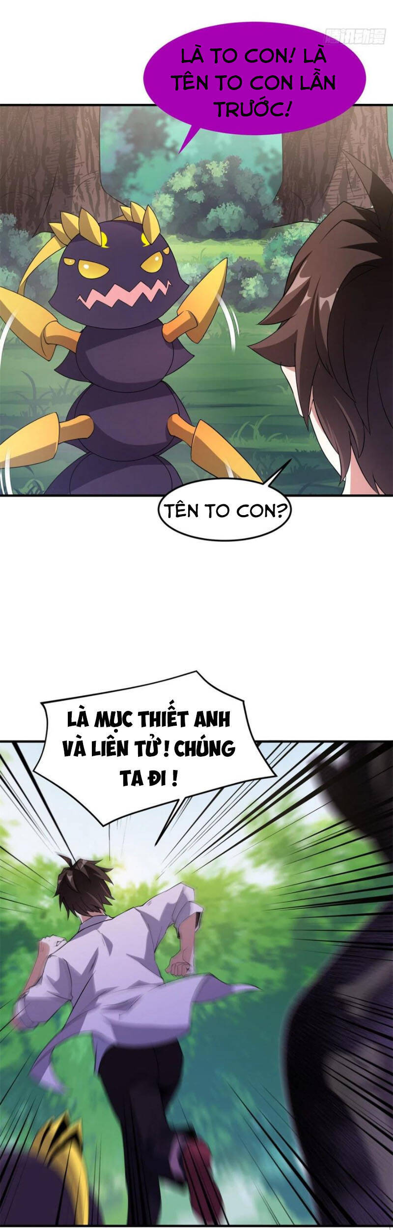 Thần Sủng Tiến Hóa Chap 57 - Next Chap 58