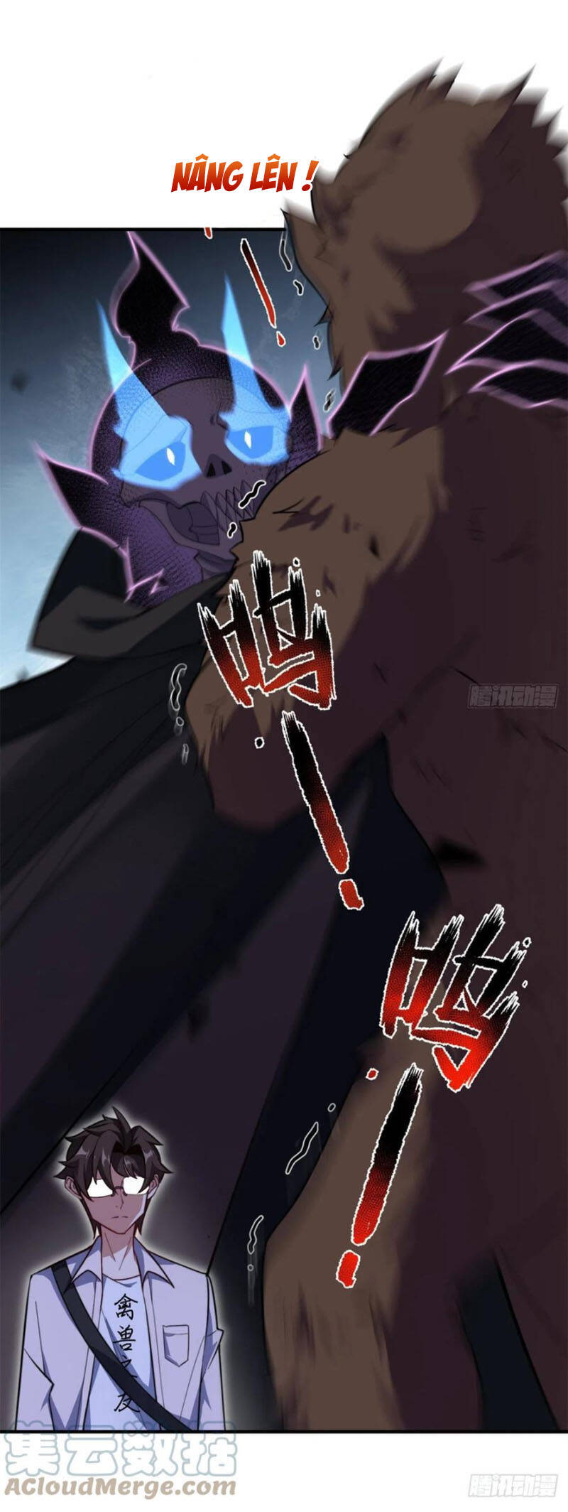 Thần Sủng Tiến Hóa Chap 58 - Next Chap 59