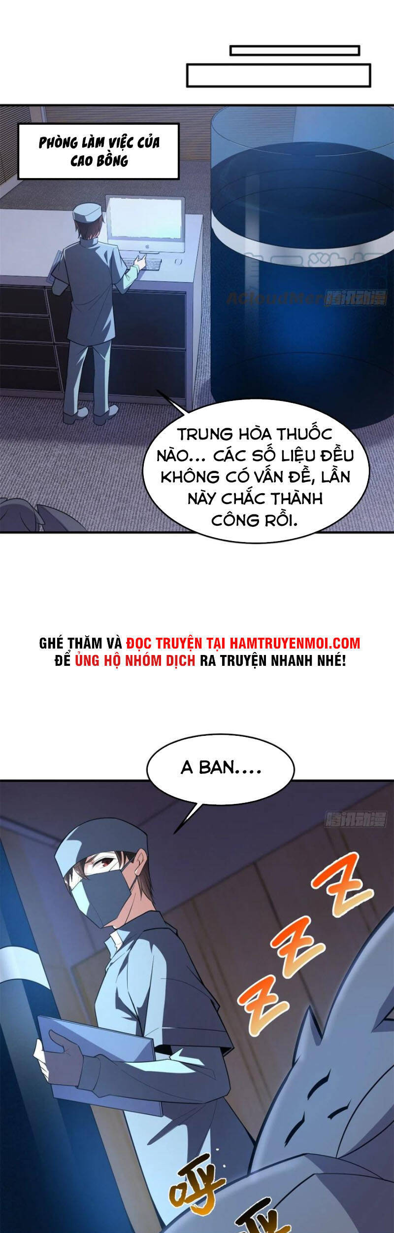 Thần Sủng Tiến Hóa Chap 58 - Next Chap 59