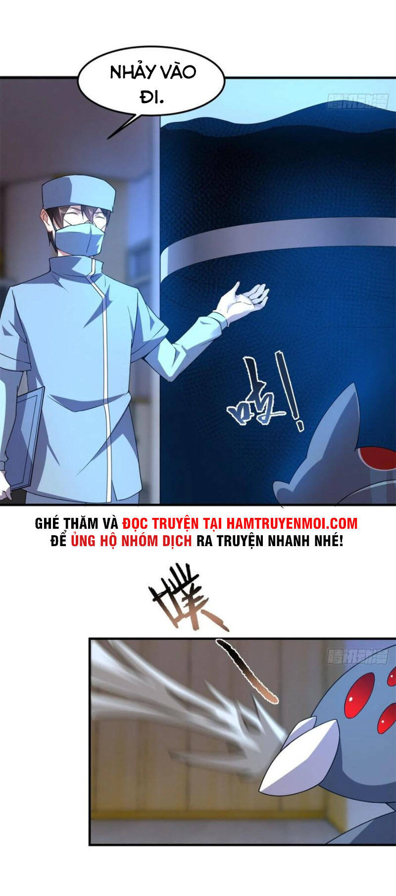 Thần Sủng Tiến Hóa Chap 58 - Next Chap 59