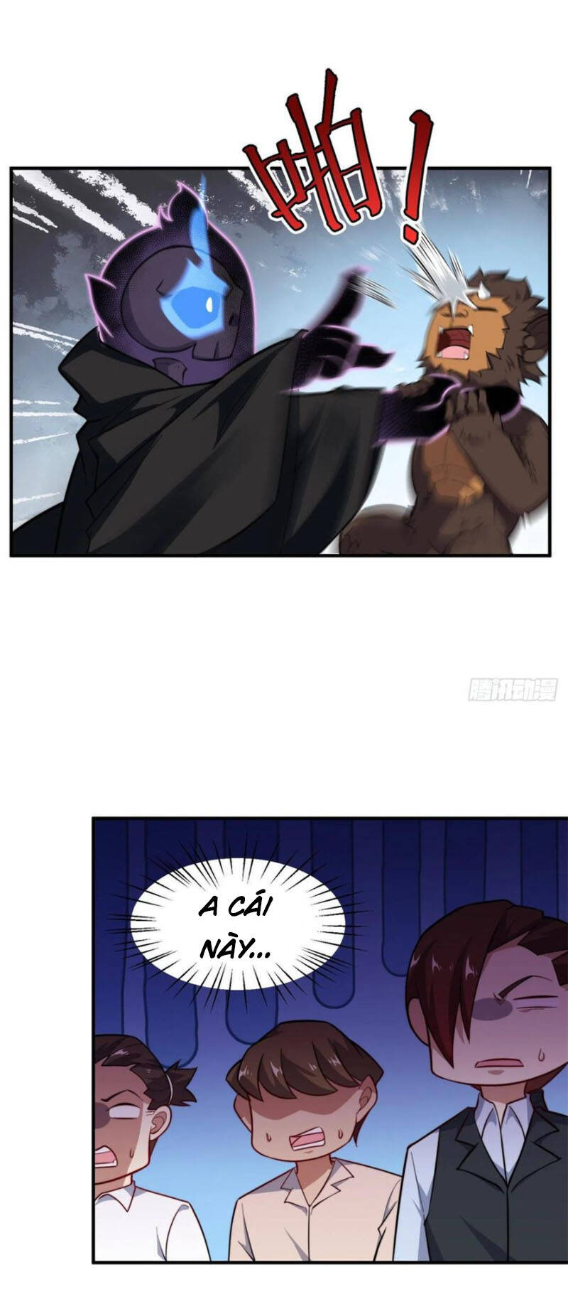 Thần Sủng Tiến Hóa Chap 58 - Next Chap 59