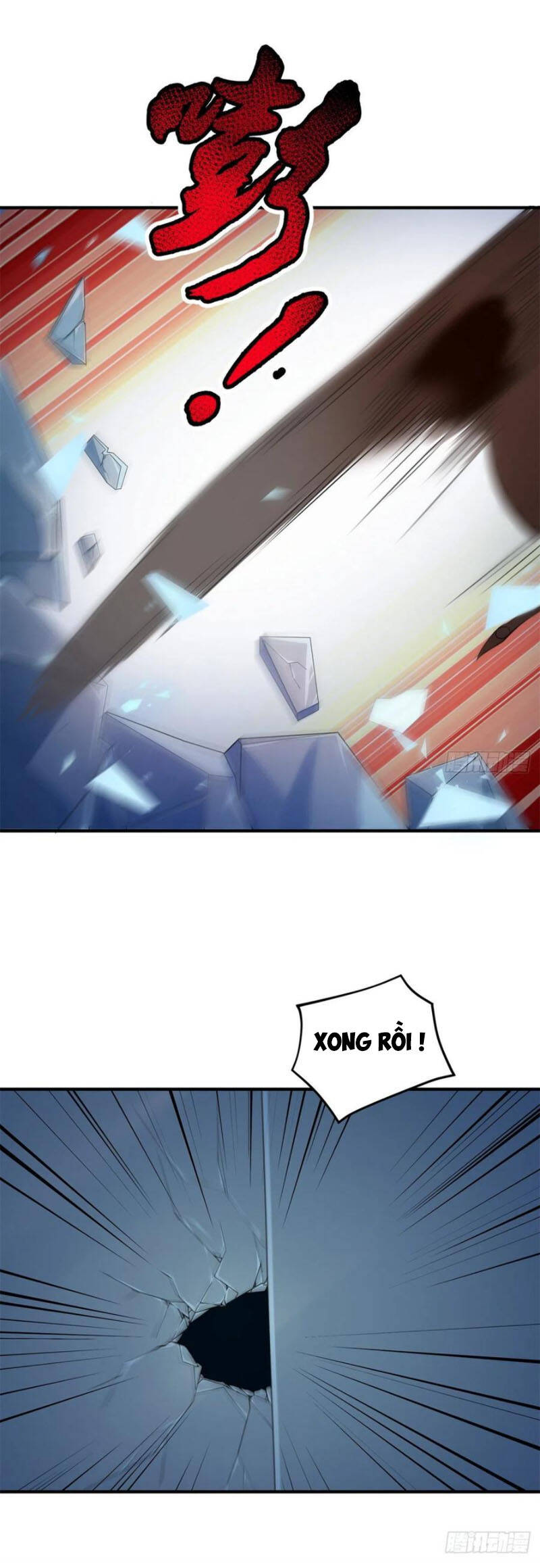 Thần Sủng Tiến Hóa Chap 58 - Next Chap 59