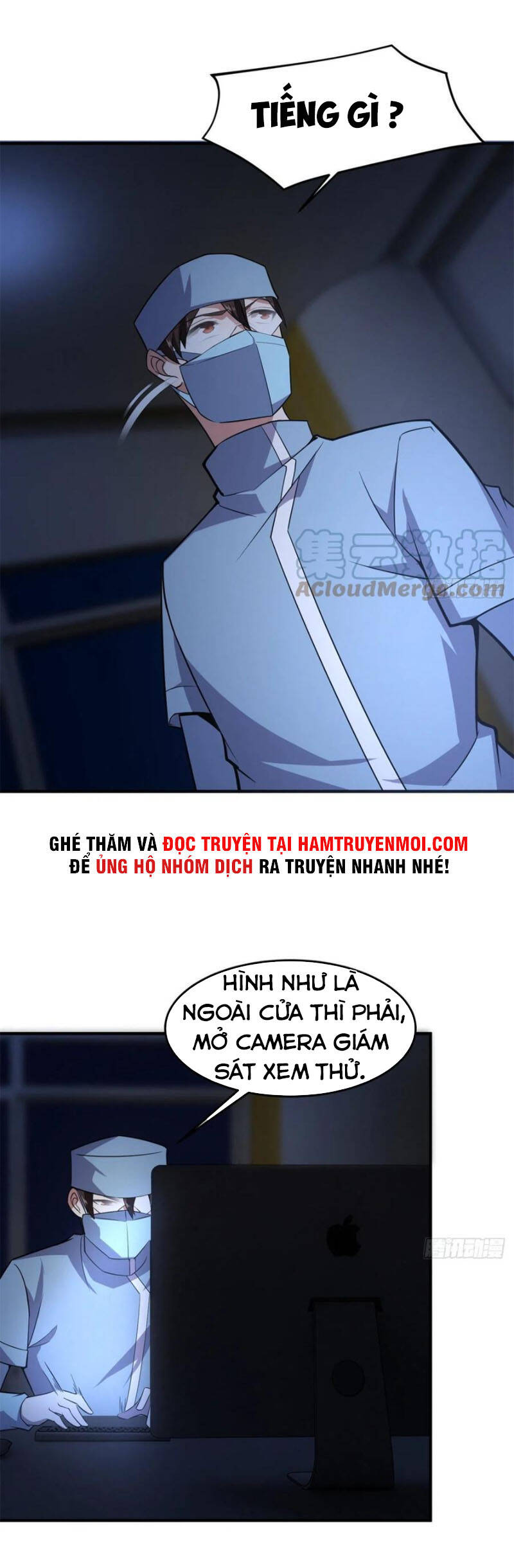 Thần Sủng Tiến Hóa Chap 58 - Next Chap 59