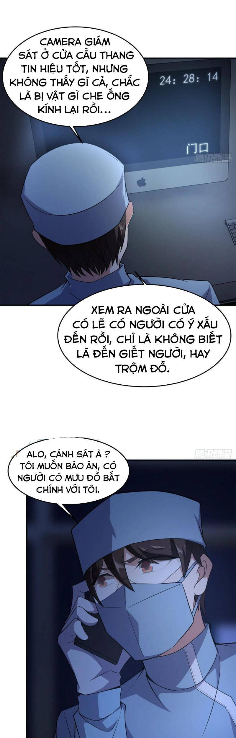 Thần Sủng Tiến Hóa Chap 58 - Next Chap 59