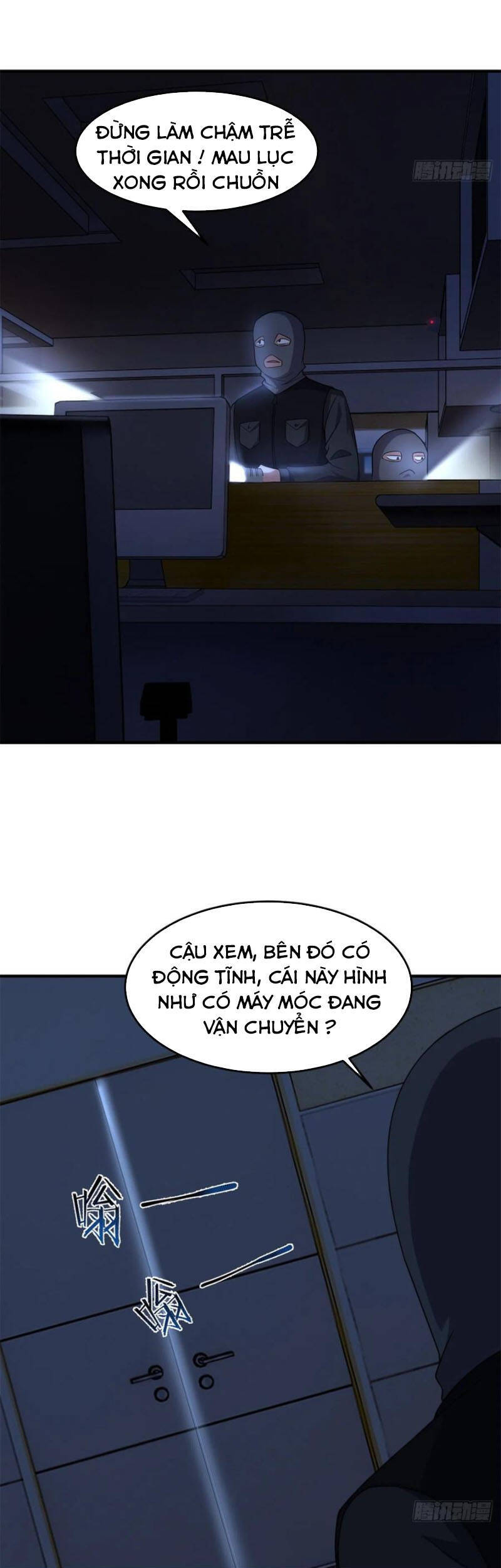 Thần Sủng Tiến Hóa Chap 58 - Next Chap 59