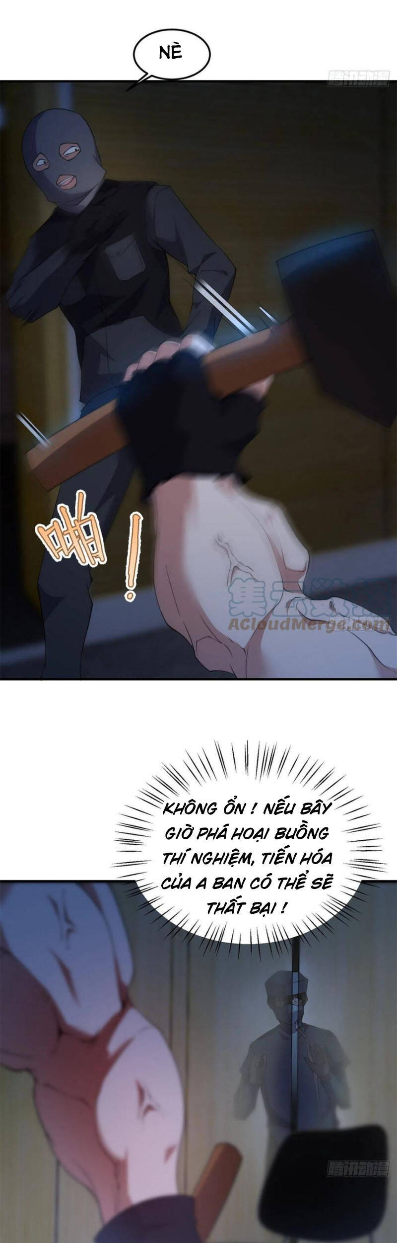 Thần Sủng Tiến Hóa Chap 58 - Next Chap 59
