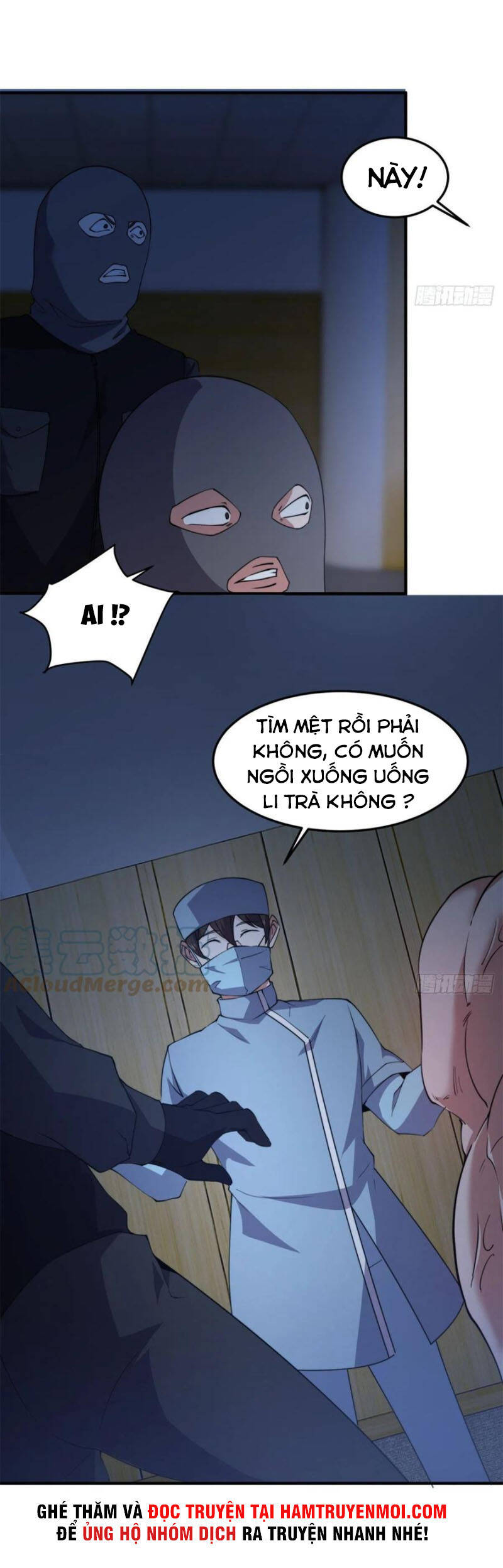 Thần Sủng Tiến Hóa Chap 58 - Next Chap 59