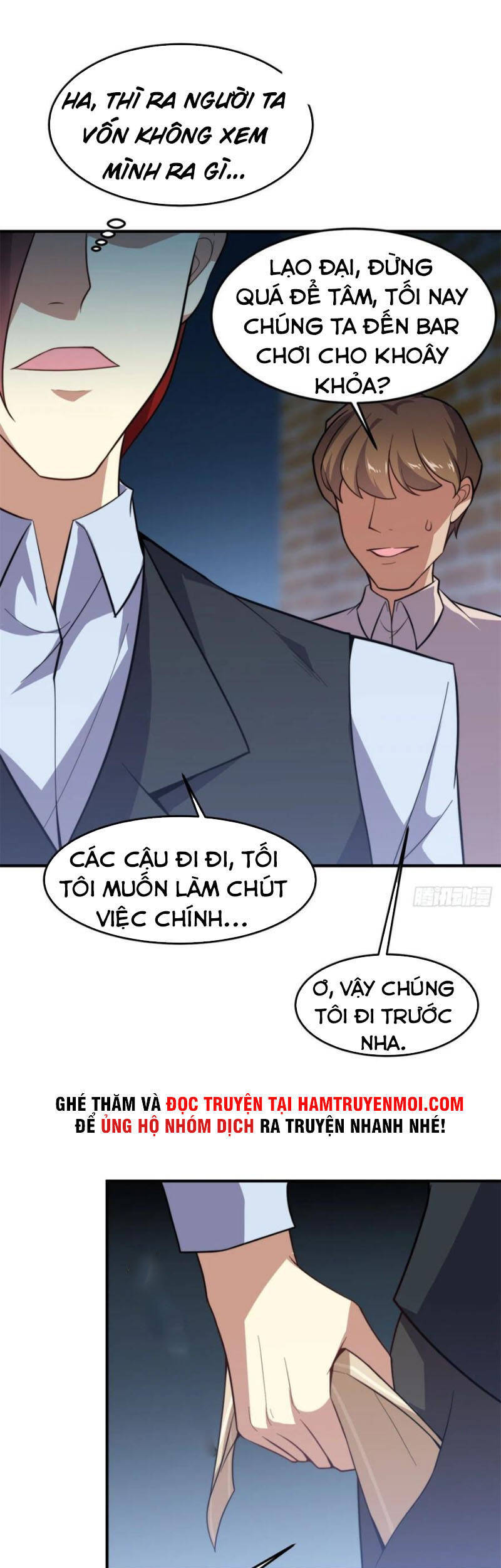 Thần Sủng Tiến Hóa Chap 58 - Next Chap 59