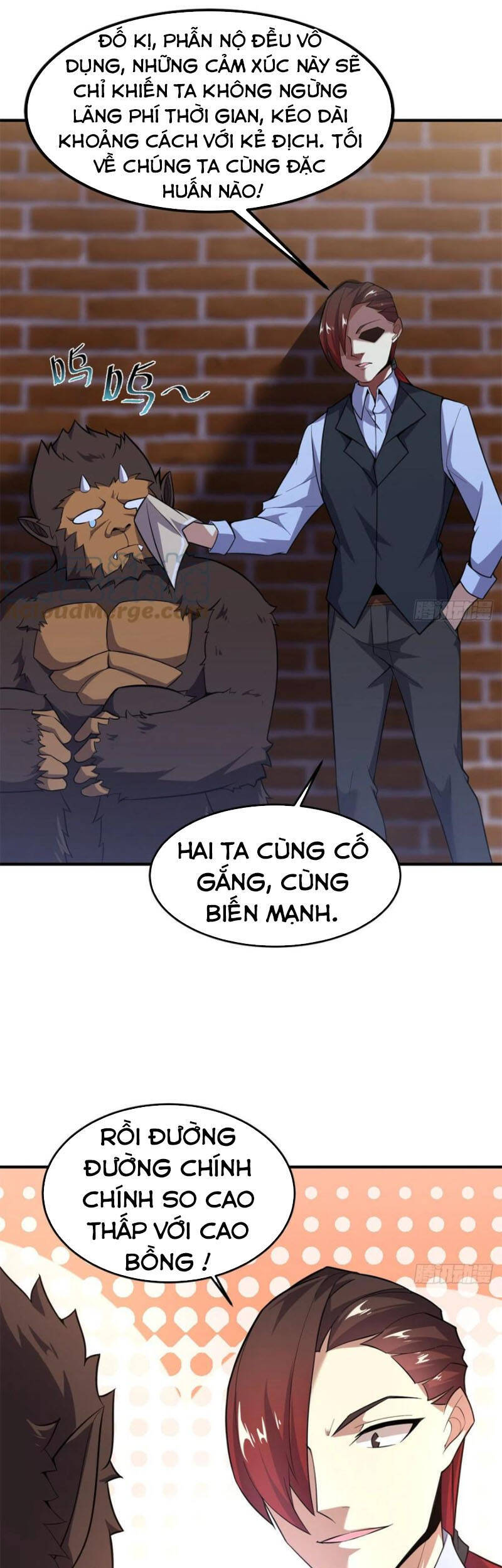 Thần Sủng Tiến Hóa Chap 58 - Next Chap 59