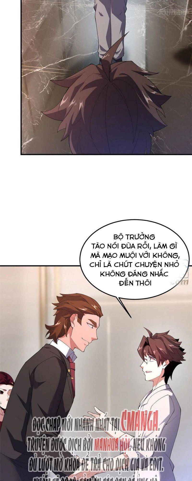 Thần Sủng Tiến Hóa Chap 77 - Next Chap 78