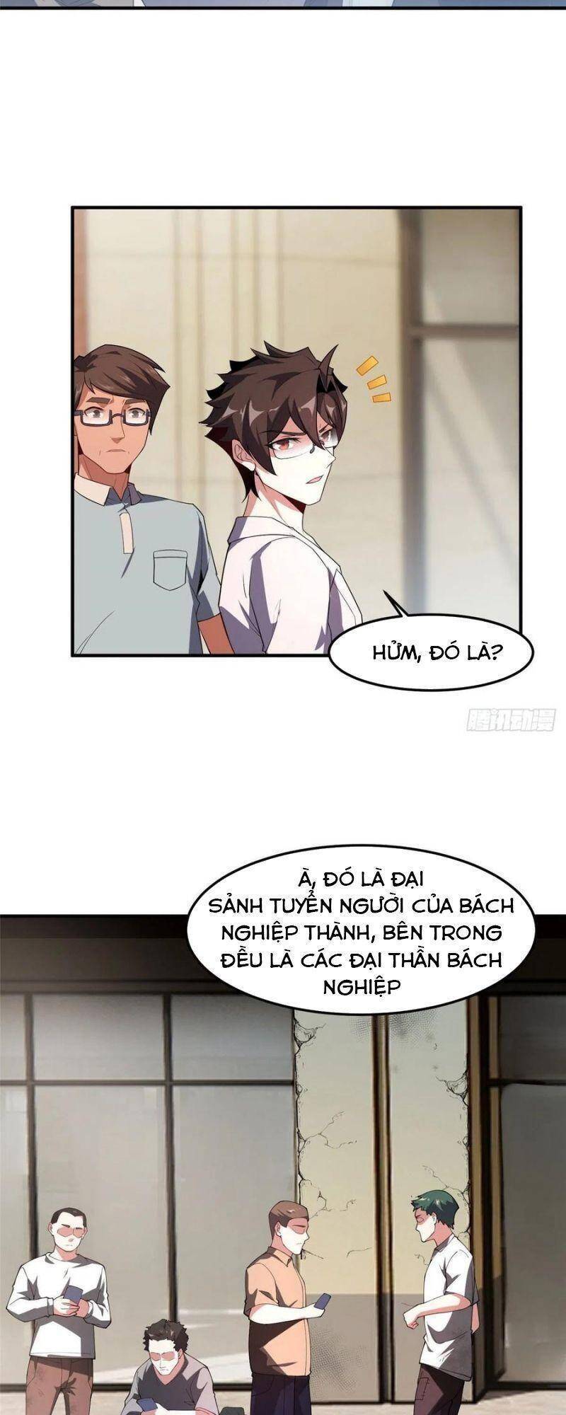Thần Sủng Tiến Hóa Chap 77 - Next Chap 78