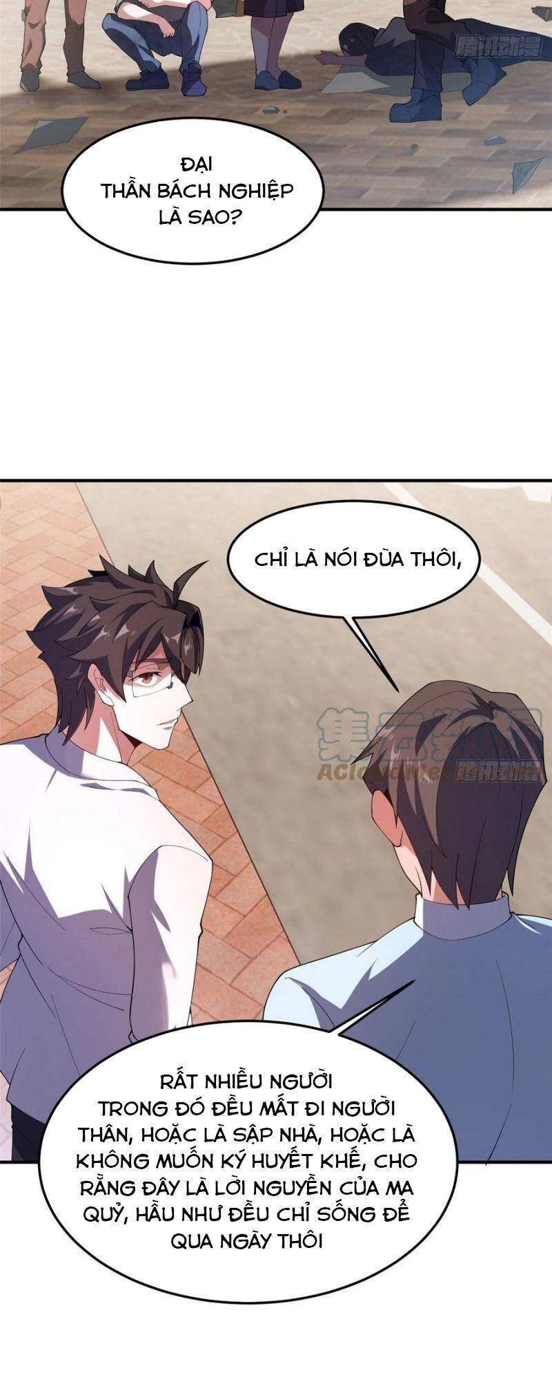 Thần Sủng Tiến Hóa Chap 77 - Next Chap 78