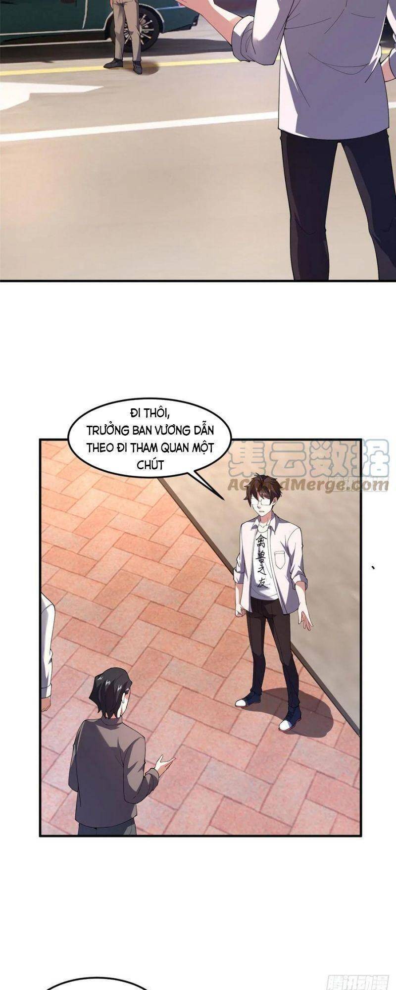 Thần Sủng Tiến Hóa Chap 77 - Next Chap 78