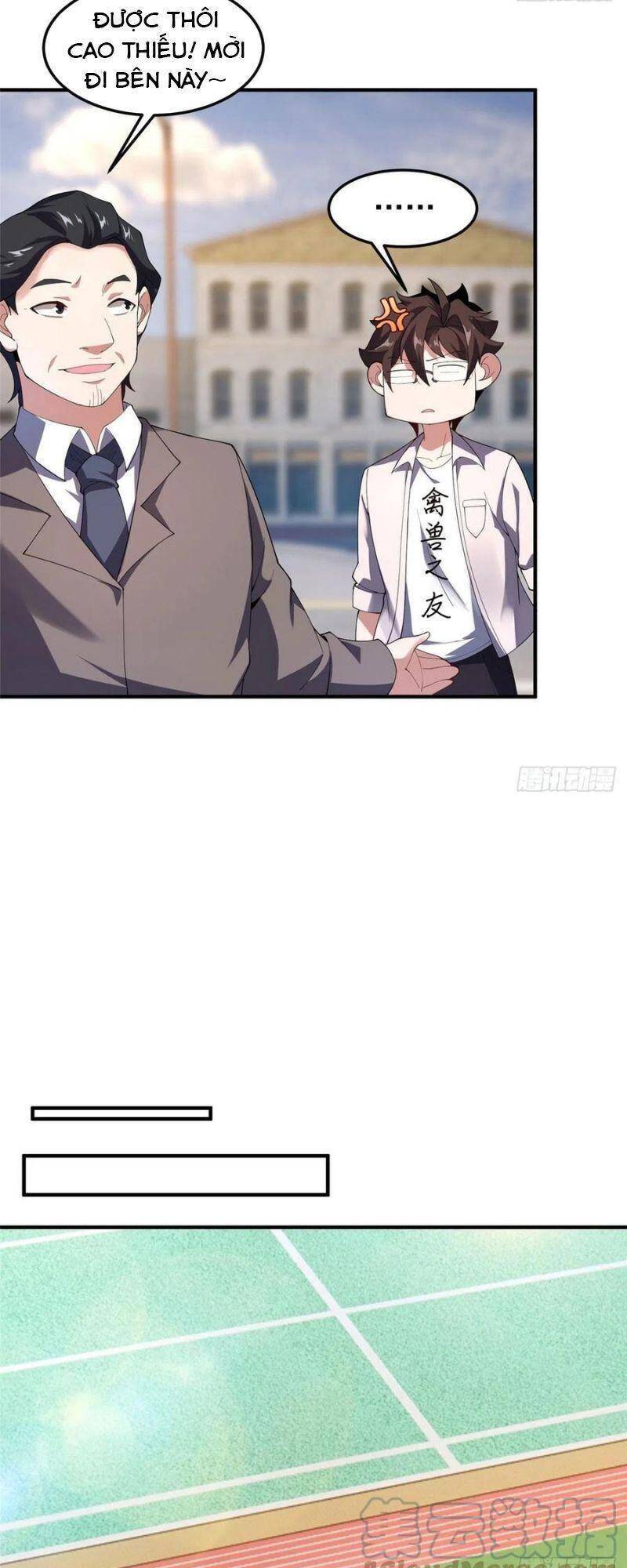 Thần Sủng Tiến Hóa Chap 77 - Next Chap 78