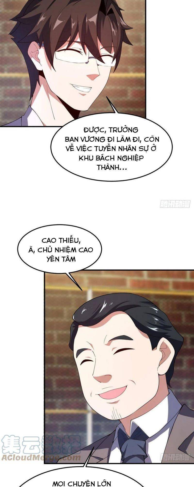 Thần Sủng Tiến Hóa Chap 77 - Next Chap 78