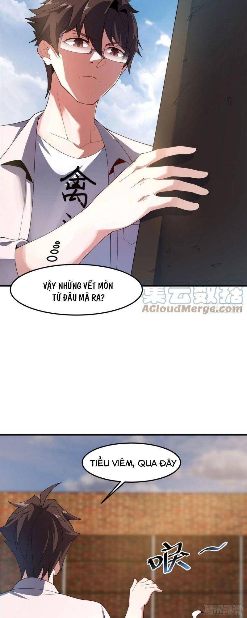 Thần Sủng Tiến Hóa Chap 77 - Next Chap 78