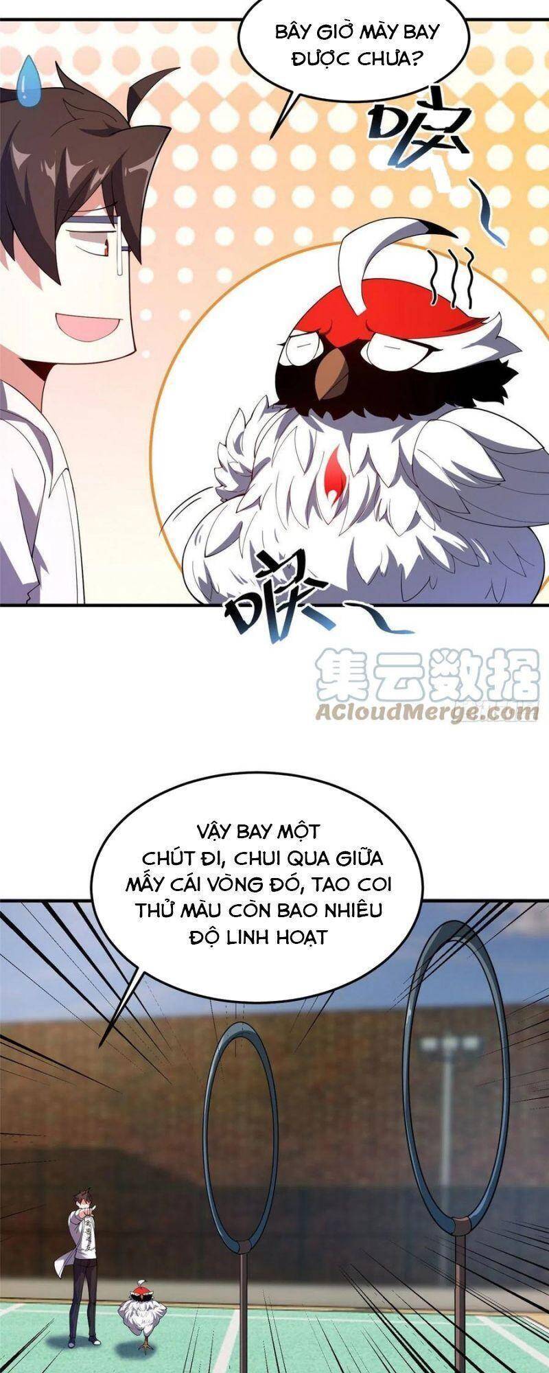 Thần Sủng Tiến Hóa Chap 77 - Next Chap 78