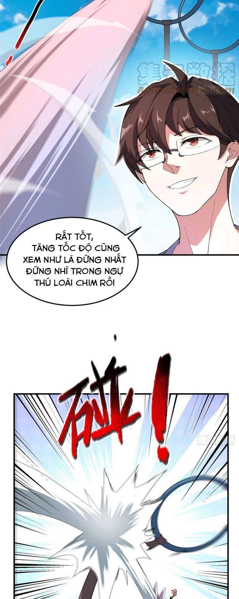 Thần Sủng Tiến Hóa Chap 77 - Next Chap 78