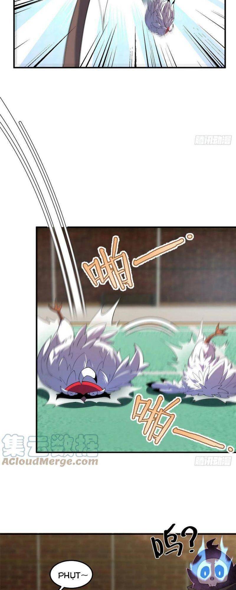 Thần Sủng Tiến Hóa Chap 77 - Next Chap 78
