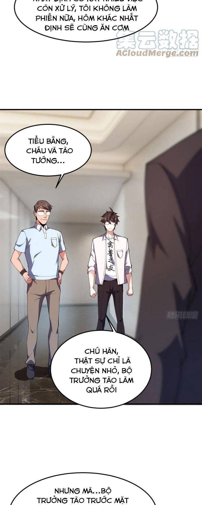 Thần Sủng Tiến Hóa Chap 77 - Next Chap 78