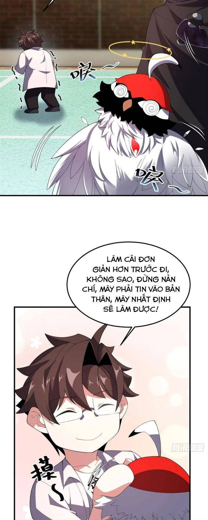 Thần Sủng Tiến Hóa Chap 77 - Next Chap 78