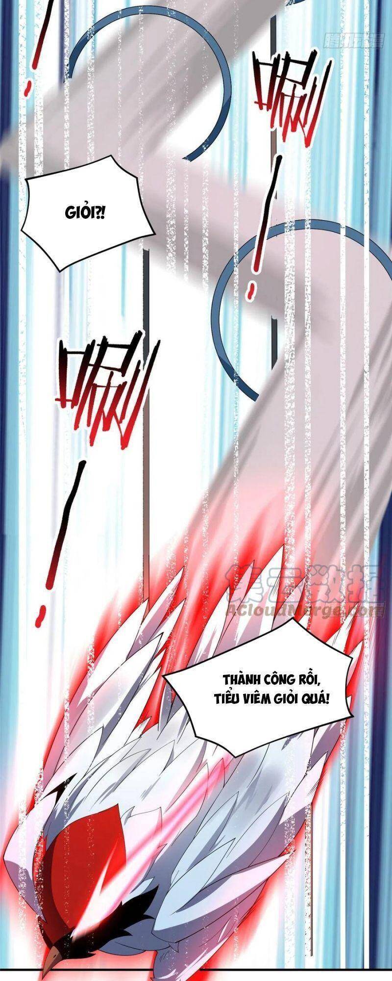 Thần Sủng Tiến Hóa Chap 77 - Next Chap 78
