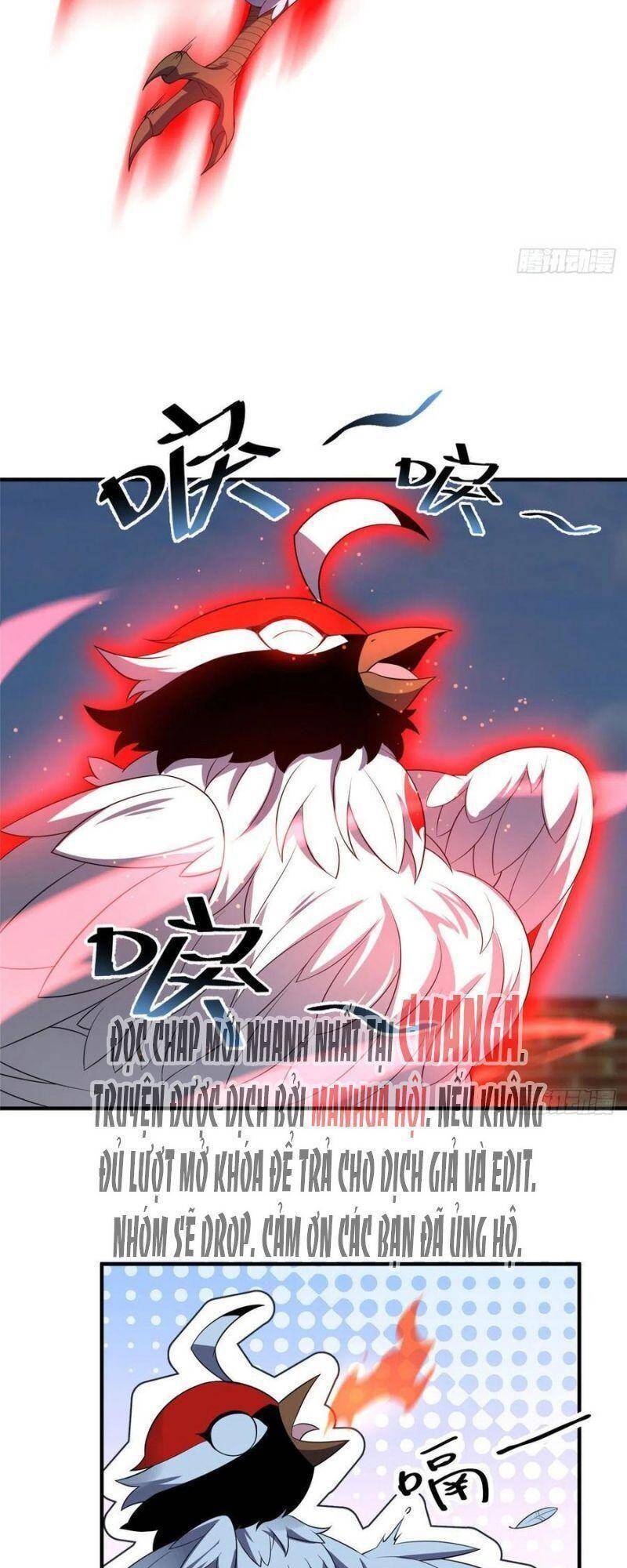 Thần Sủng Tiến Hóa Chap 77 - Next Chap 78
