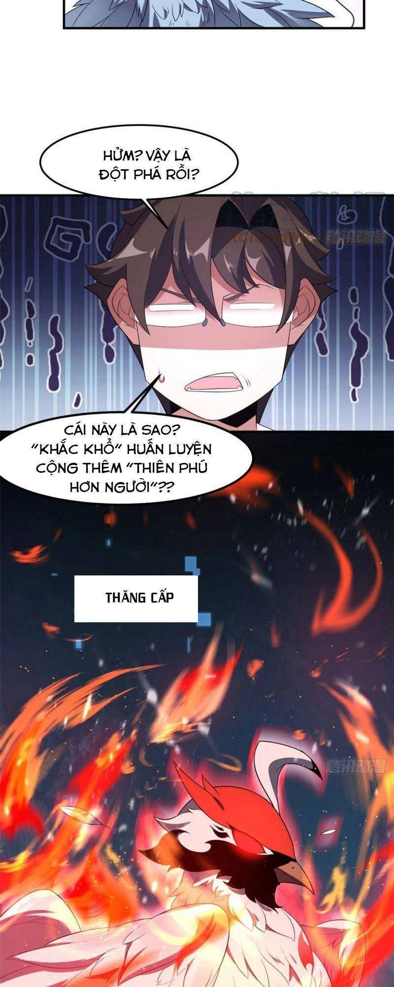 Thần Sủng Tiến Hóa Chap 77 - Next Chap 78