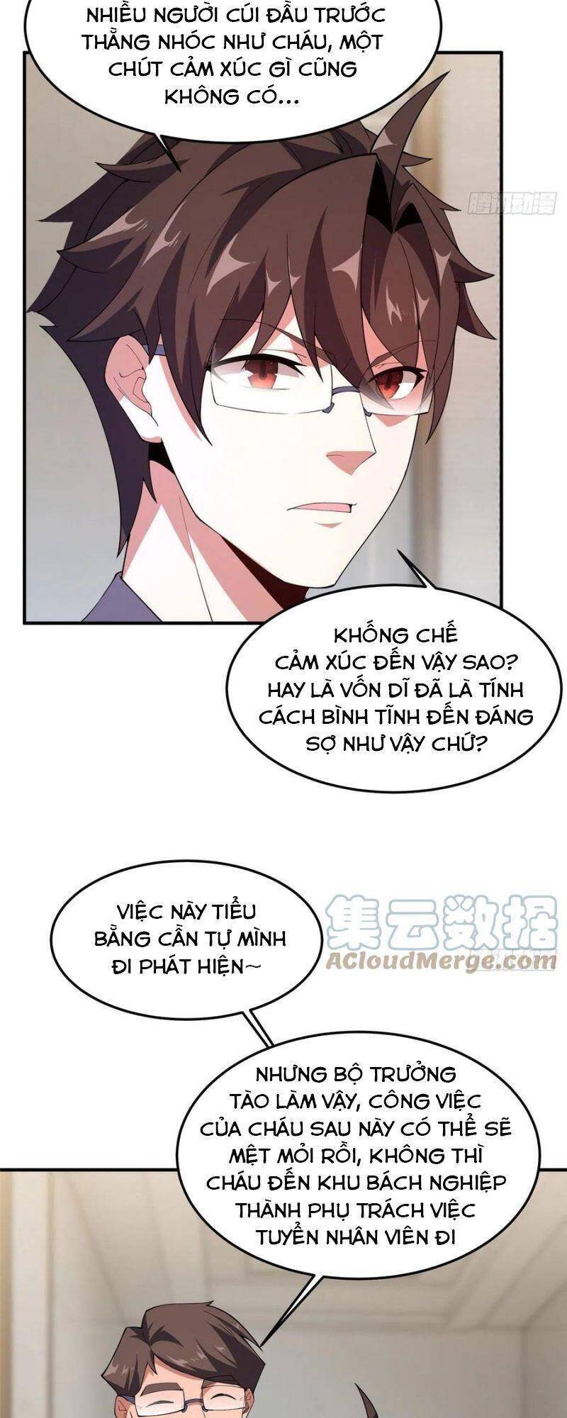 Thần Sủng Tiến Hóa Chap 77 - Next Chap 78