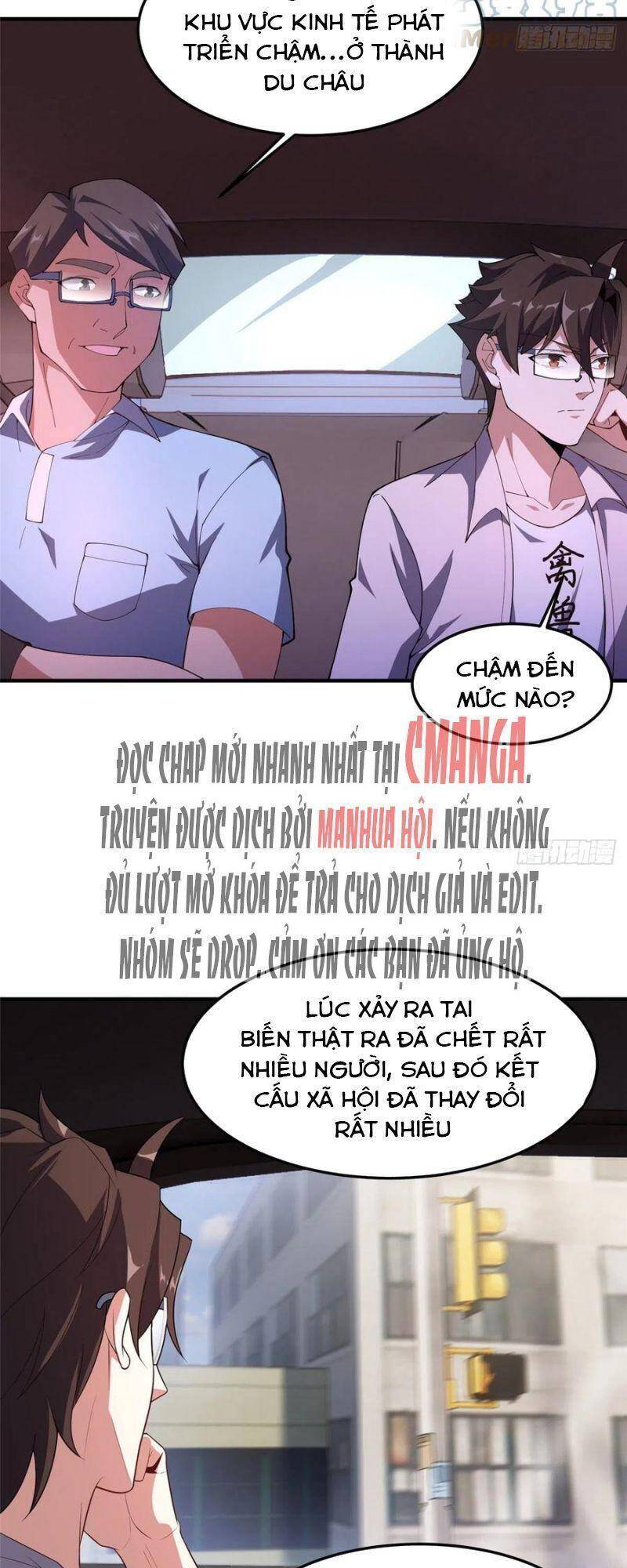 Thần Sủng Tiến Hóa Chap 77 - Next Chap 78