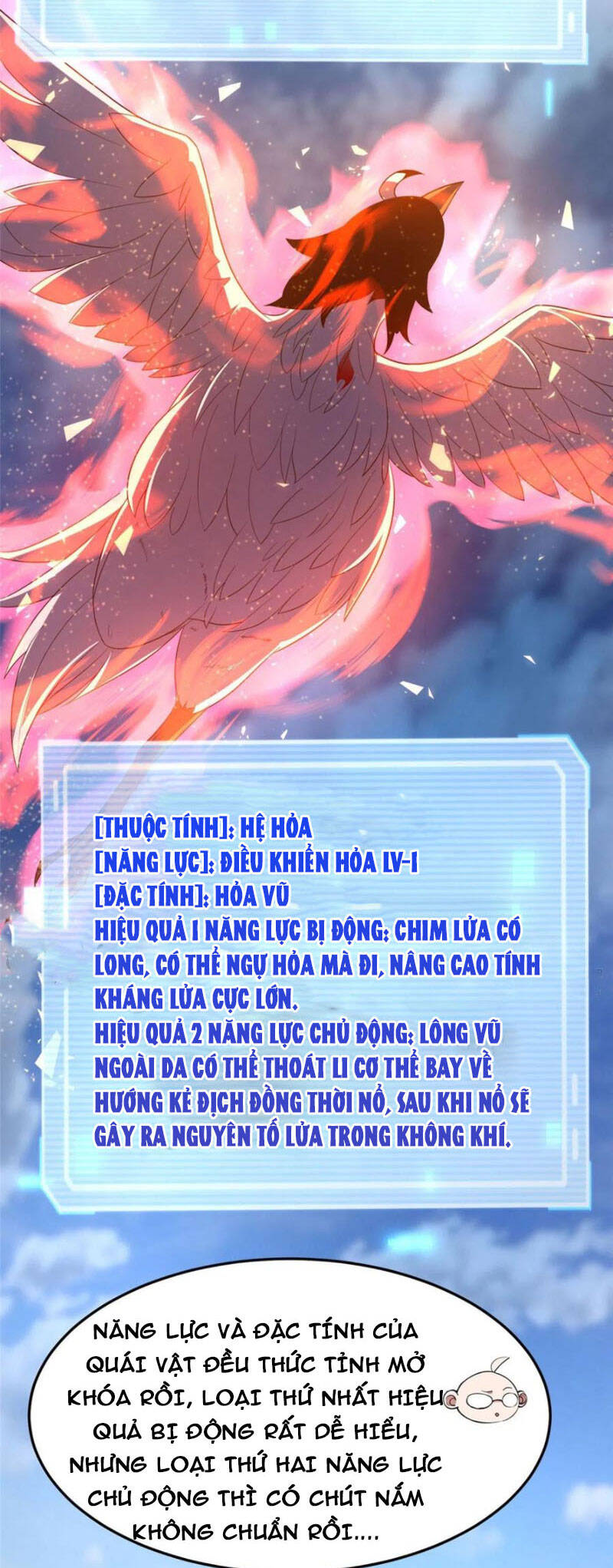 Thần Sủng Tiến Hóa Chap 78 - Next Chap 79