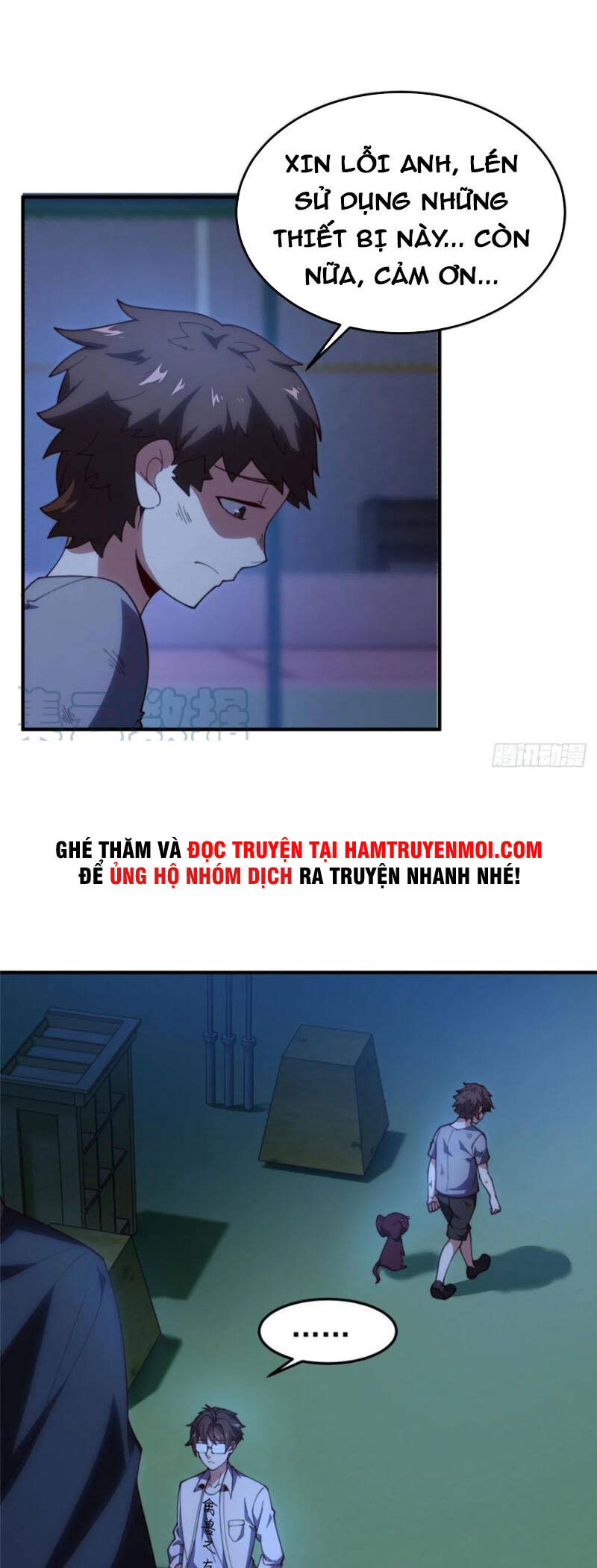 Thần Sủng Tiến Hóa Chap 78 - Next Chap 79