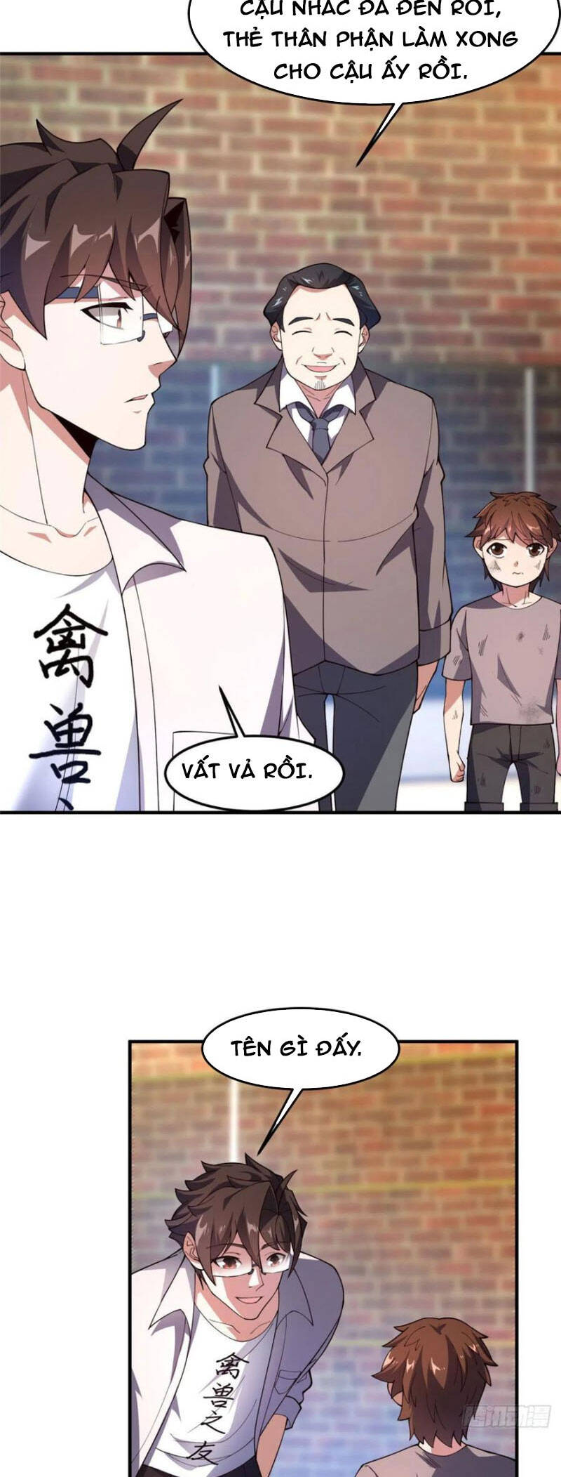 Thần Sủng Tiến Hóa Chap 78 - Next Chap 79