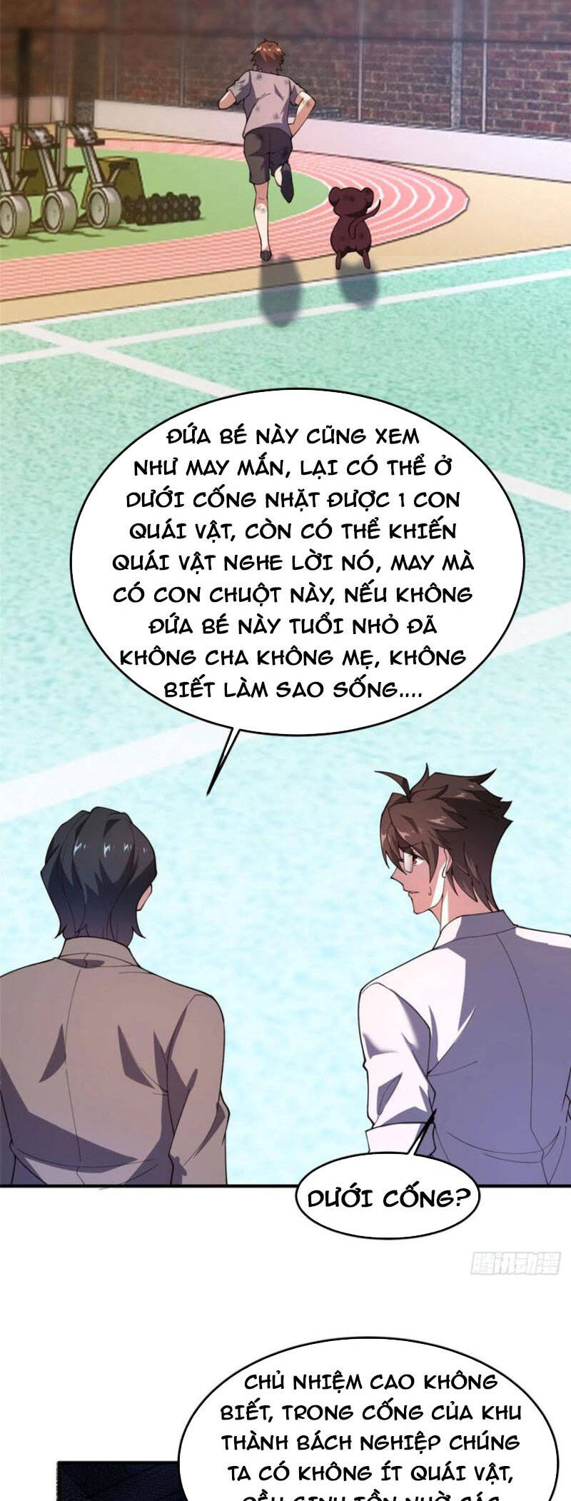 Thần Sủng Tiến Hóa Chap 78 - Next Chap 79