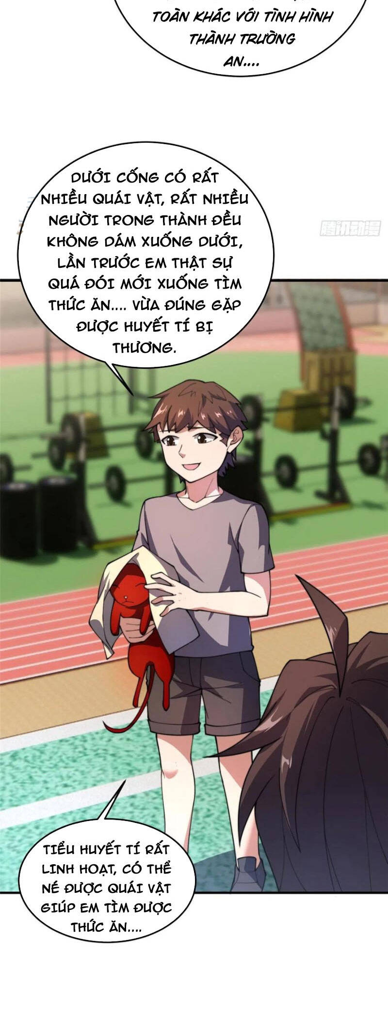 Thần Sủng Tiến Hóa Chap 78 - Next Chap 79
