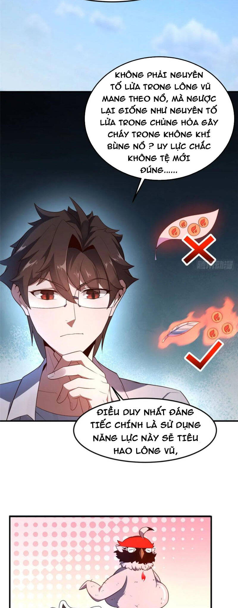 Thần Sủng Tiến Hóa Chap 78 - Next Chap 79