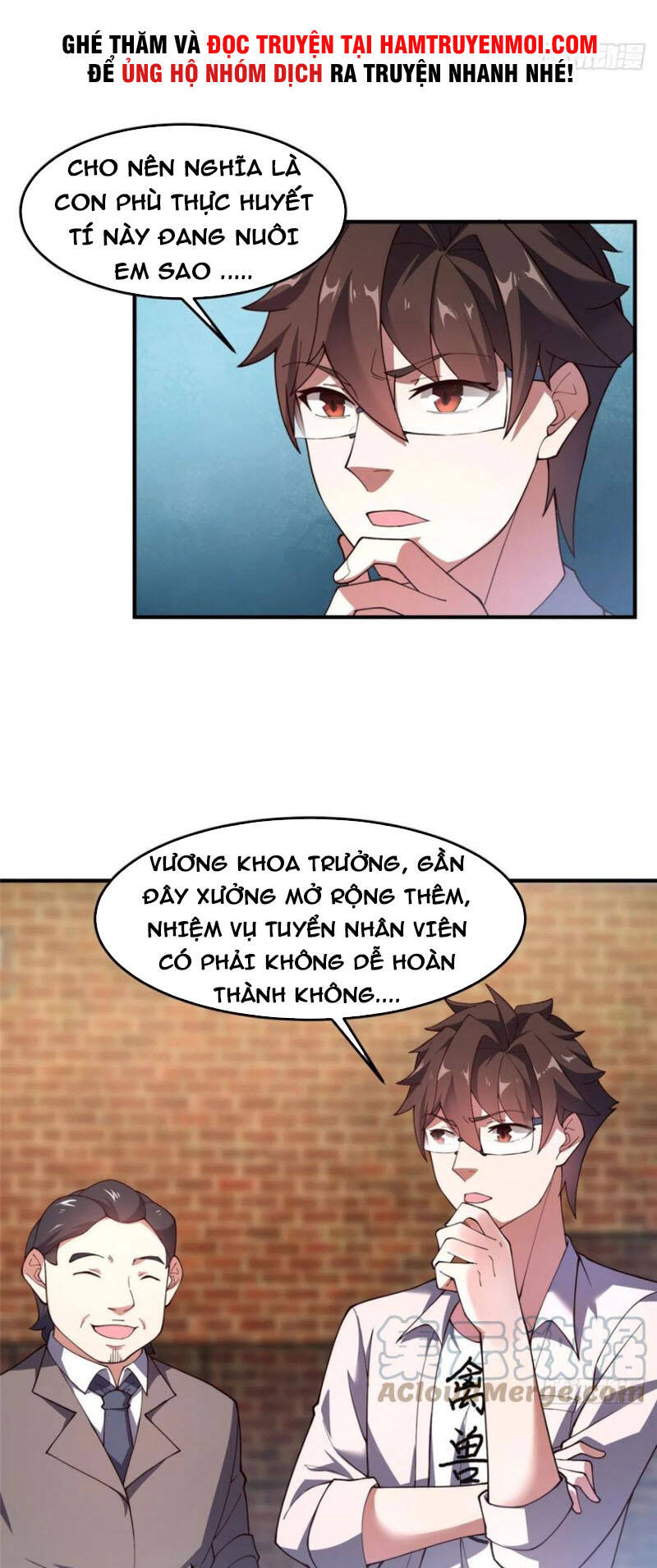 Thần Sủng Tiến Hóa Chap 78 - Next Chap 79