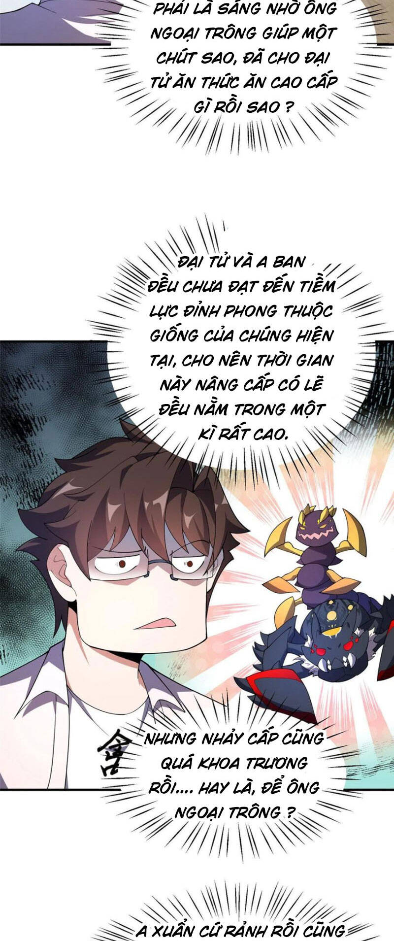 Thần Sủng Tiến Hóa Chap 78 - Next Chap 79