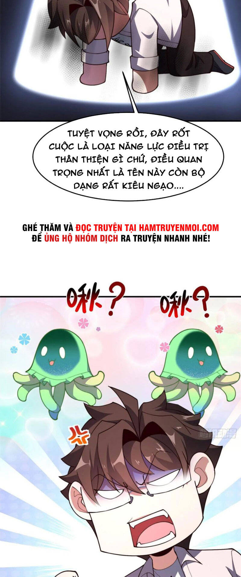 Thần Sủng Tiến Hóa Chap 78 - Next Chap 79