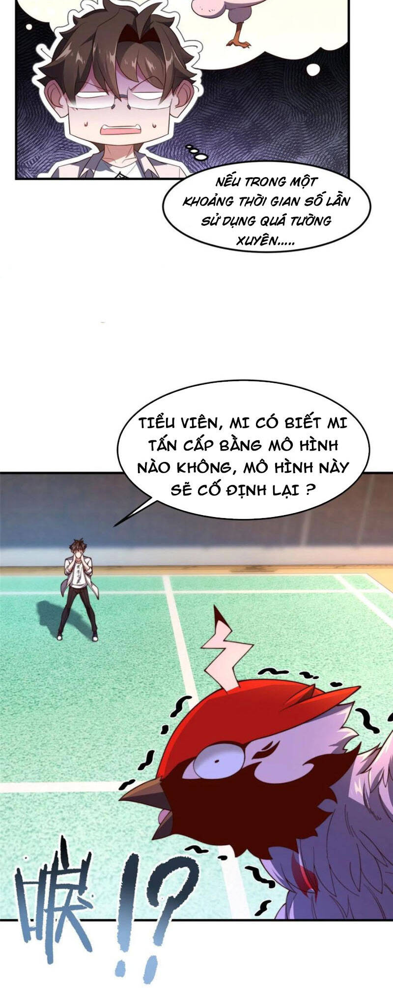 Thần Sủng Tiến Hóa Chap 78 - Next Chap 79