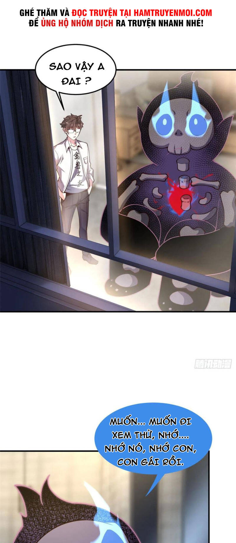 Thần Sủng Tiến Hóa Chap 78 - Next Chap 79
