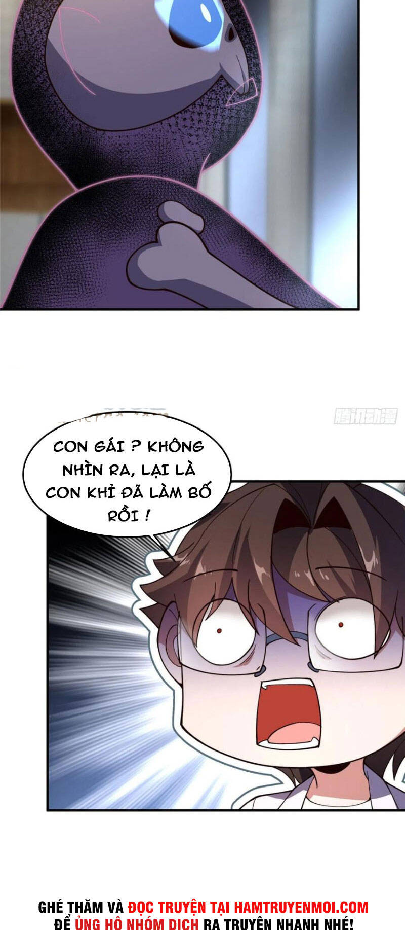 Thần Sủng Tiến Hóa Chap 78 - Next Chap 79