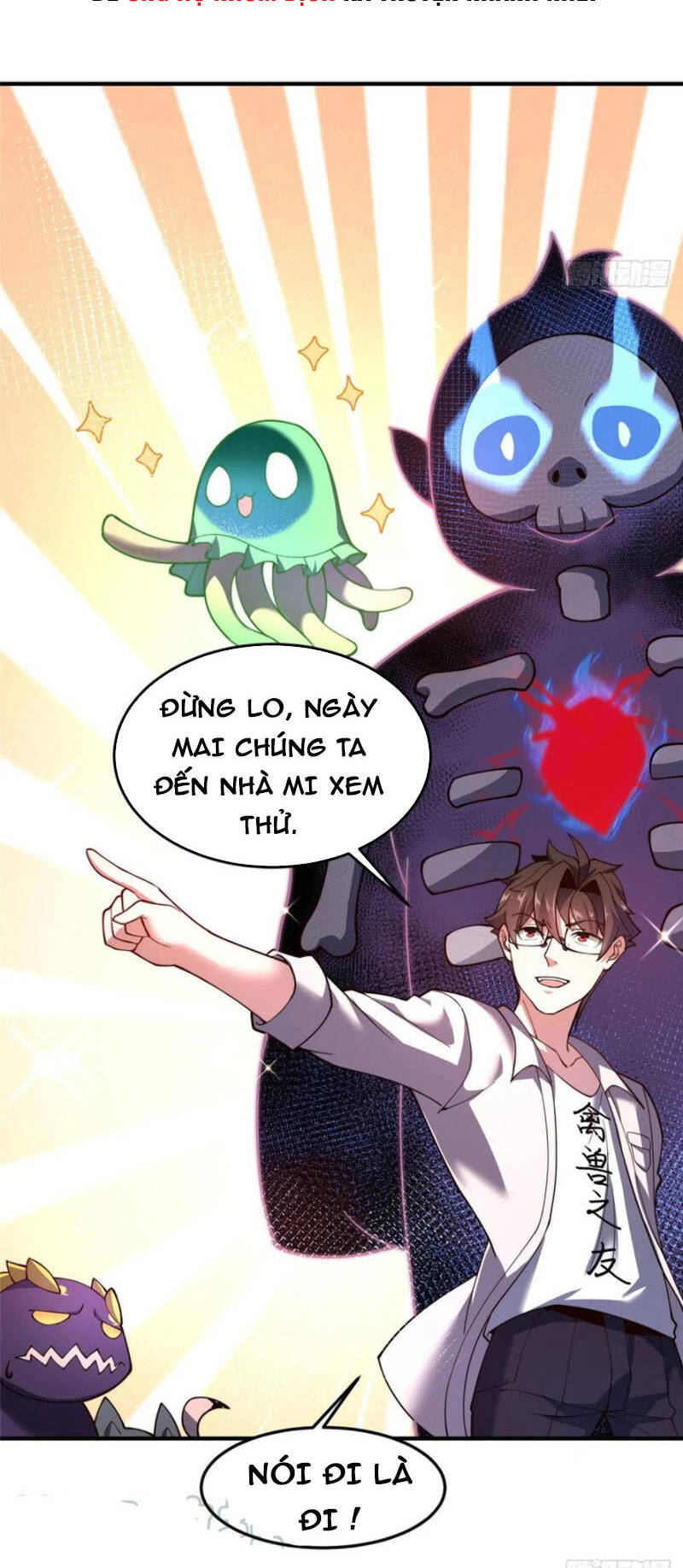 Thần Sủng Tiến Hóa Chap 78 - Next Chap 79