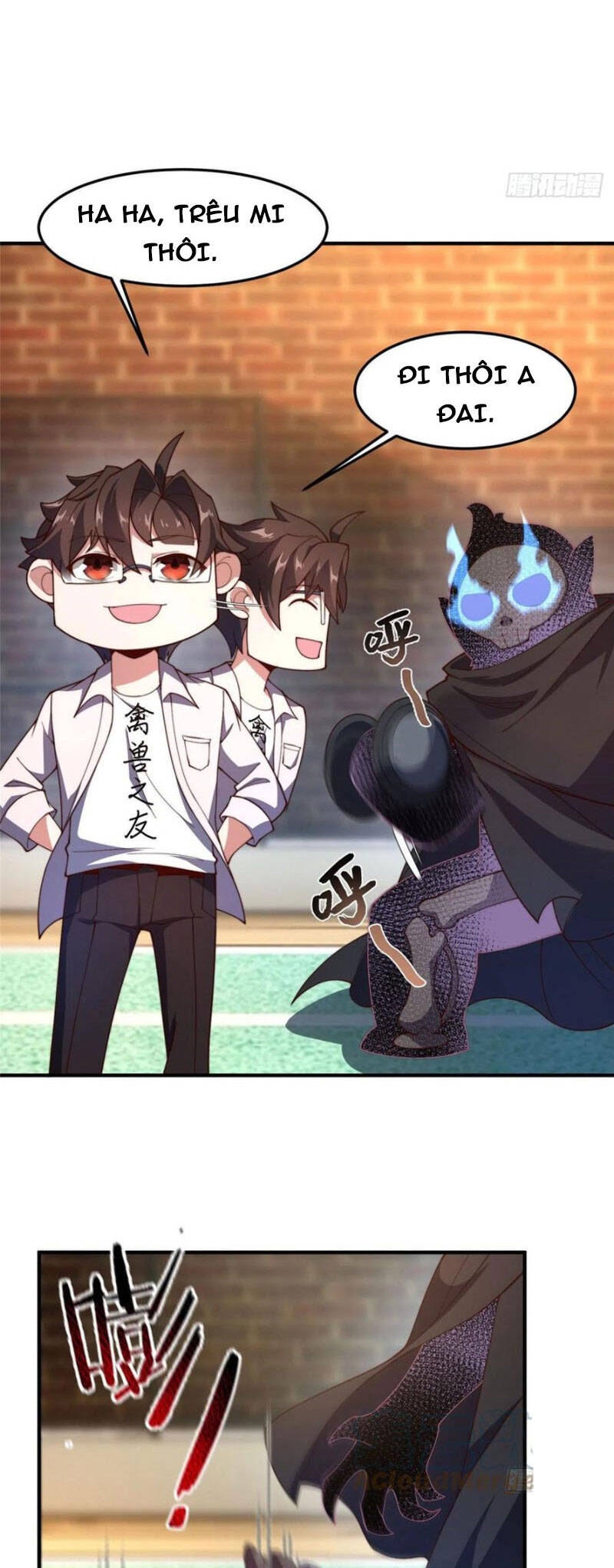 Thần Sủng Tiến Hóa Chap 78 - Next Chap 79