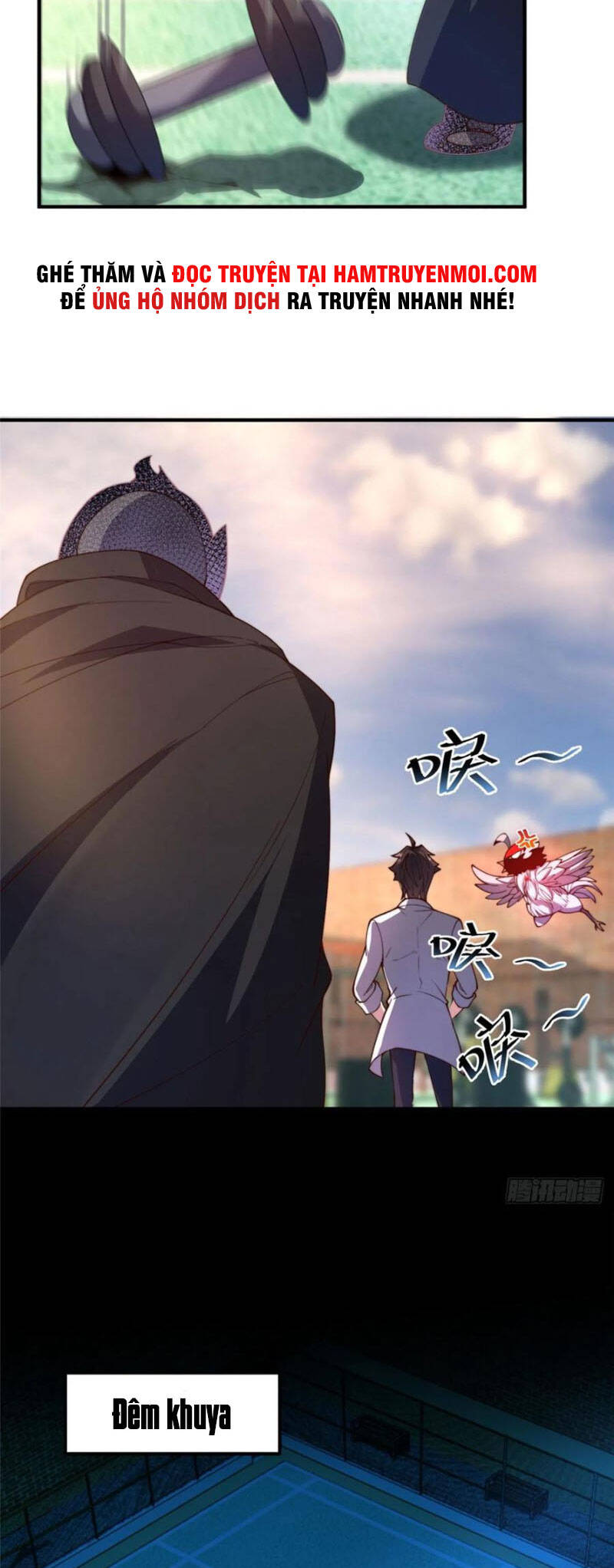 Thần Sủng Tiến Hóa Chap 78 - Next Chap 79