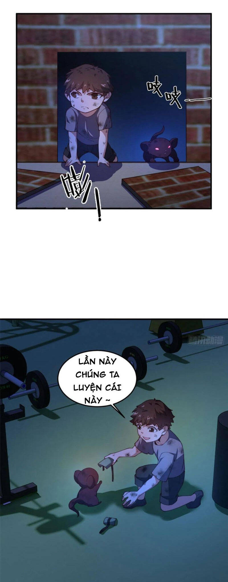 Thần Sủng Tiến Hóa Chap 78 - Next Chap 79