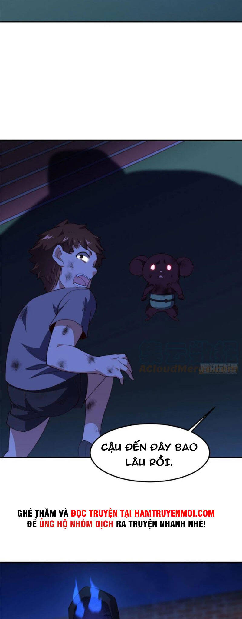 Thần Sủng Tiến Hóa Chap 78 - Next Chap 79