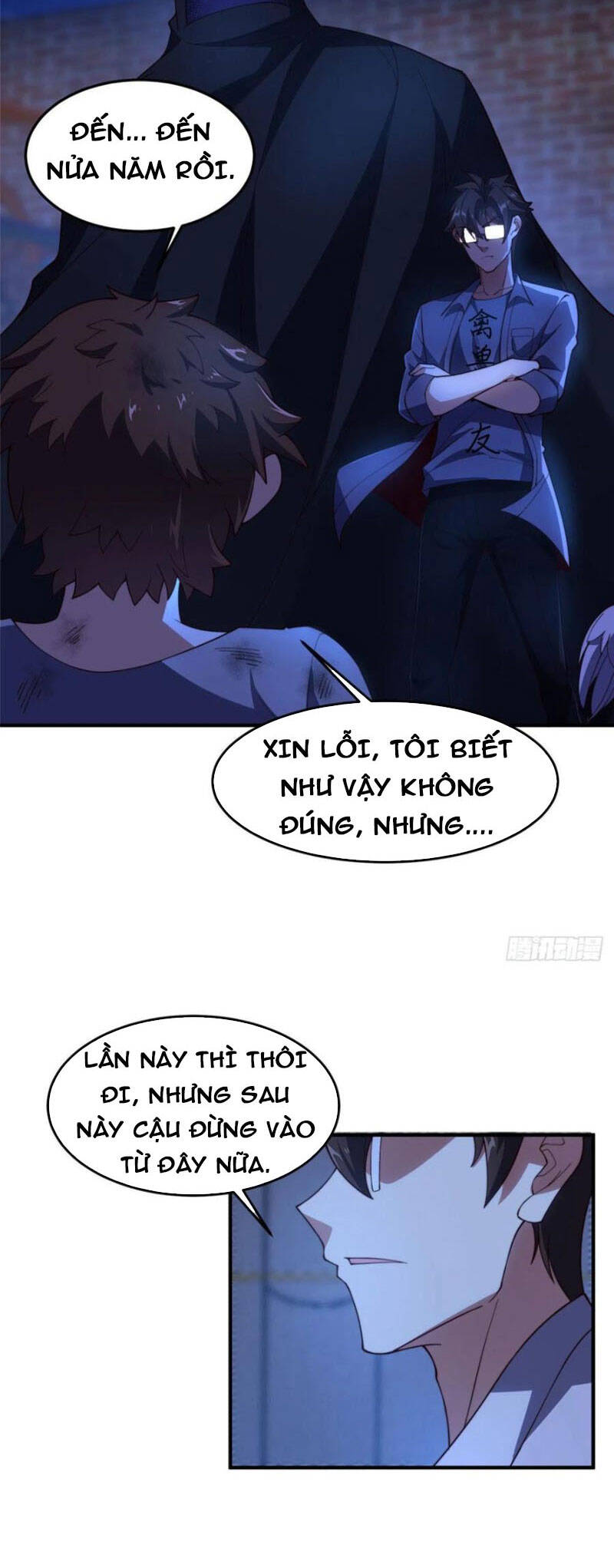 Thần Sủng Tiến Hóa Chap 78 - Next Chap 79