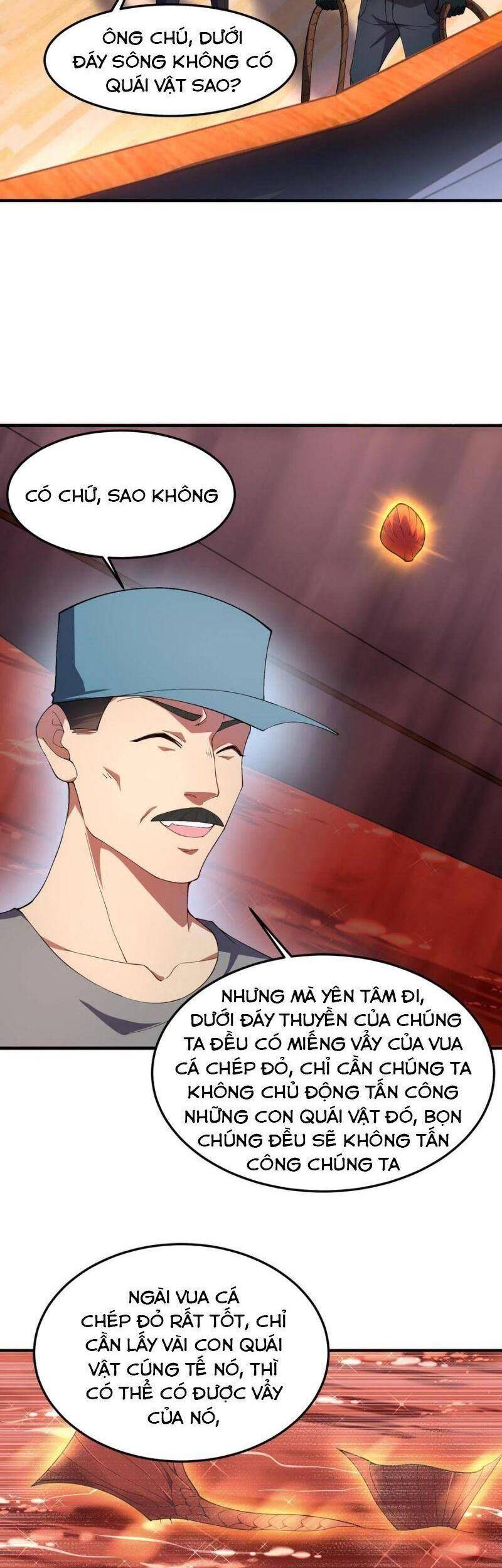 Thần Sủng Tiến Hóa Chap 79 - Next Chap 80
